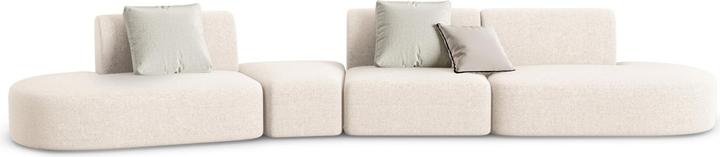Light Beige Melange