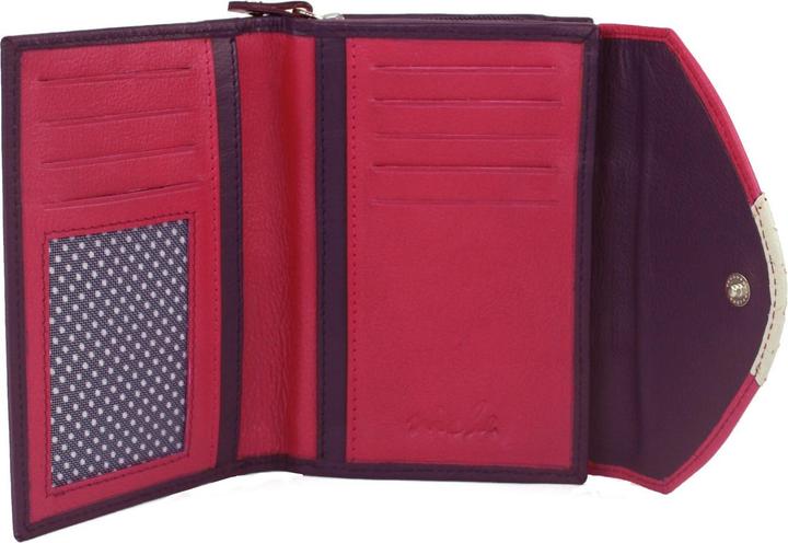 Produktbild Eastern Counties Leather Tia Gesteppt Brieftasche
