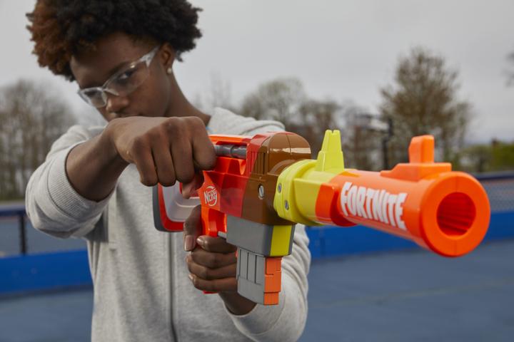 Actual product image Nerf Fortnite HR