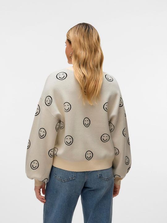 Actual product image Vero Moda VMNEWSOMEONE Pullover Strickpullover (L)