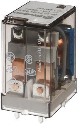 Produktbild Finder Leiterplattenrelais 12A 12VDC