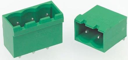 Immagine prodotto Phoenix Contact Connettore PCB passo 5.08mm 16 poli