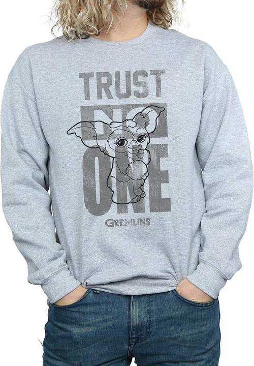 Produktbild Universal Textiles Trust One Mogwai Sweatshirt (L)