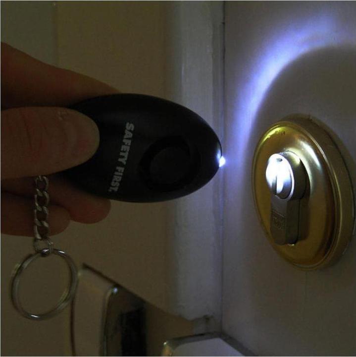 Produktbild KH Security Schlüsselalarm