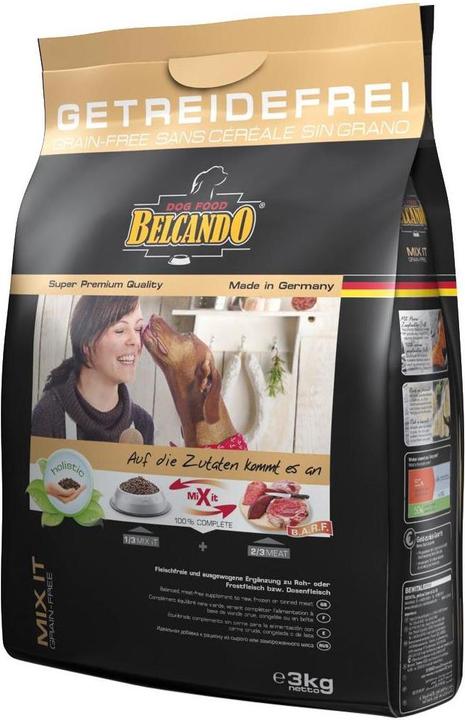 Immagine prodotto Belcando Adult Grainfree Mix it (Adulto, 1 pz., 1000 g)