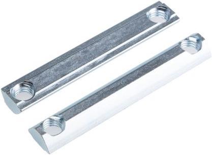 Image du produit Rs Pro Roll-in T-slot Nut, slot 8, 76mm, steel