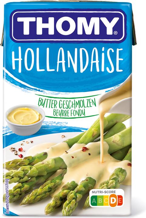 Produktbild THOMY Hollandaise Sauce (250 g)