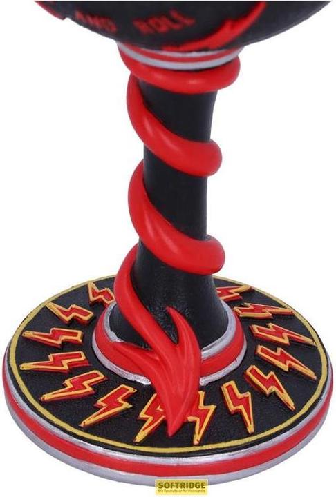 Immagine prodotto Nemesis Now AC/DC - Gobelet Alta Tensione 19,5 cm (1 x)