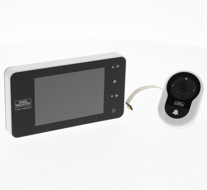 Productafbeelding Burg Wächter eGuard DG 8200 (Digitaal)