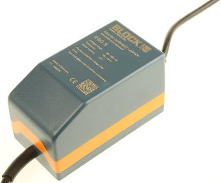 Image du produit Block Limiteur courant darrage16A fiche Euro