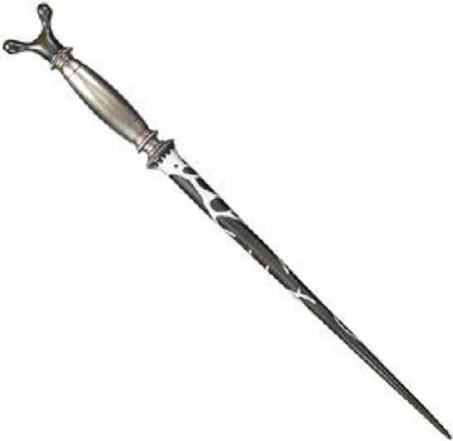 Produktbild Noble Collection Harry Potter Zauberstab Horace Slughorn (Charakter-Edition)