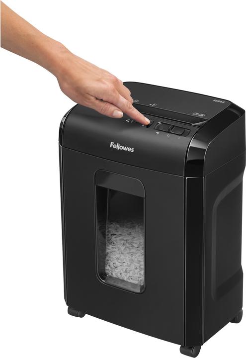 Actual product image Fellowes Powershred 10M (Particle cut)