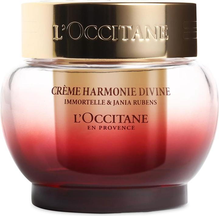 Produktbild L'Occitane Harmonie Divine Gesichtscreme (50 ml, 24h Creme)