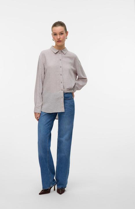Immagine prodotto Vero Moda Vmlinn Ls Shirt Wvn Noos (M)