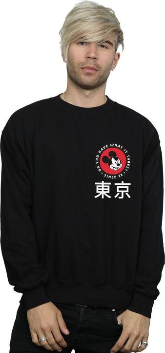 Produktbild Disney Mickey Mouse What It Takes Sweatshirt (L)