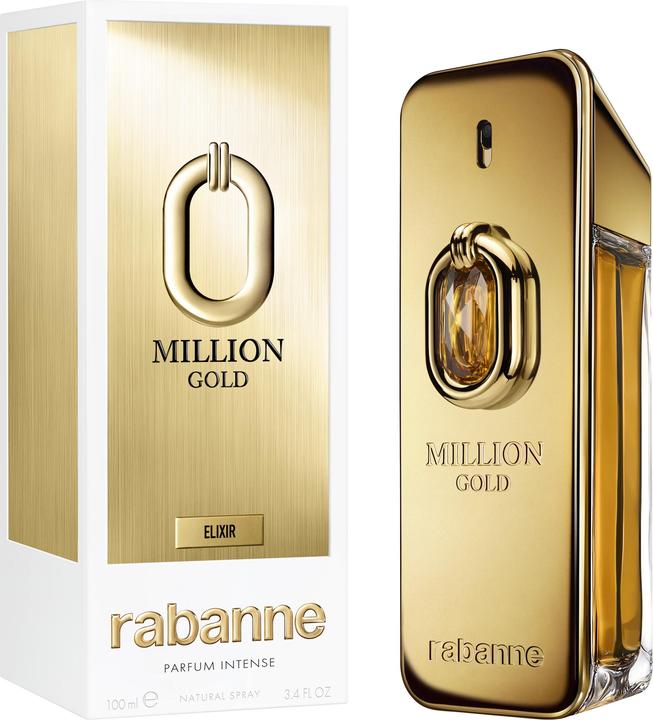 Actual product image Paco Rabanne Million Gold (Eau de parfum, 100 ml)