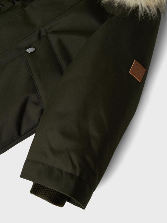 Produktbild Name it Nmmmillo Parka Jacket Long Fo Noos (122)