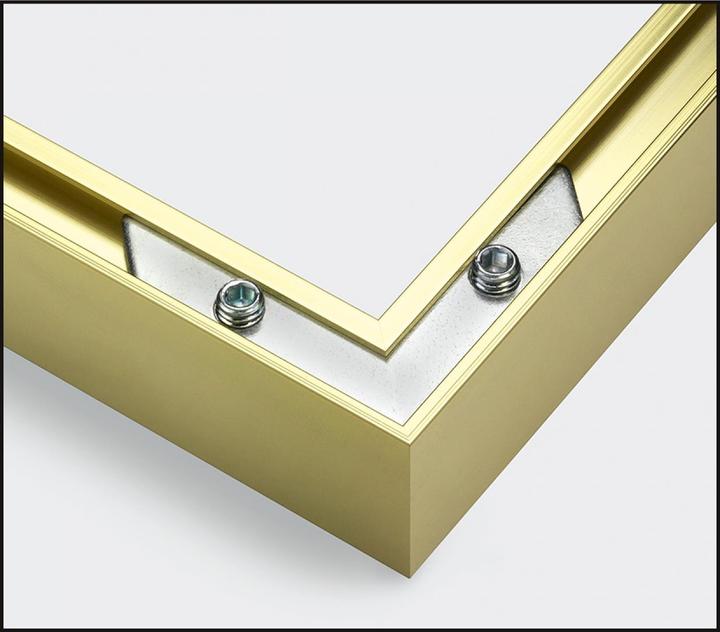 Actual product image Schipper MNZ aluminum frame triptych 50/80
