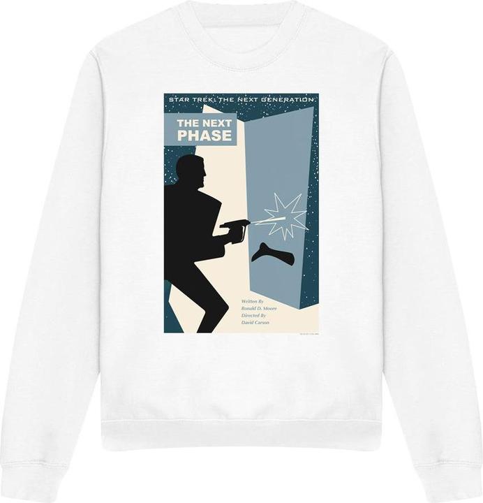 Produktbild The Next Generation Season 5 Episode 24 Sweatshirt (XL)