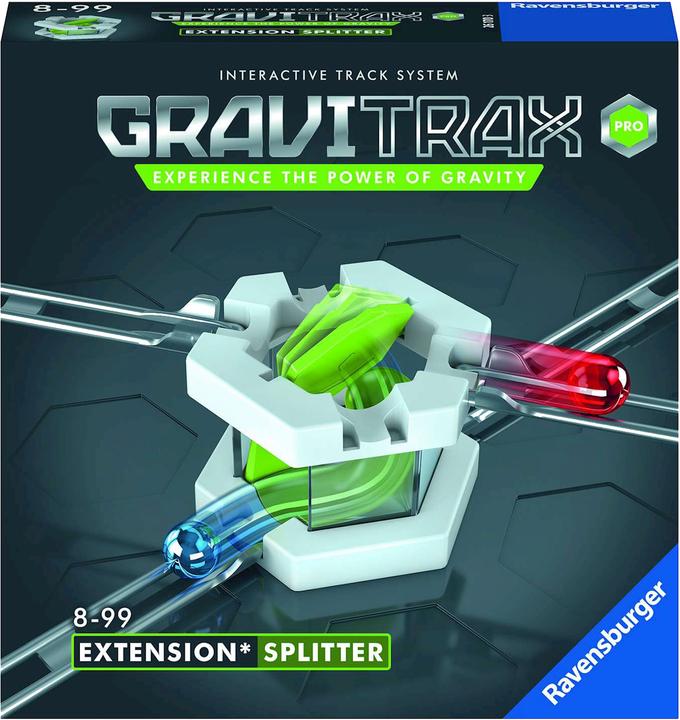 Produktbild Ravensburger GraviTrax PRO Splitter