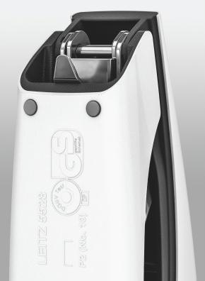 Produktbild Leitz NEXXT WOW 5528 - Mini-Heftapparat (10.10 Blätter)