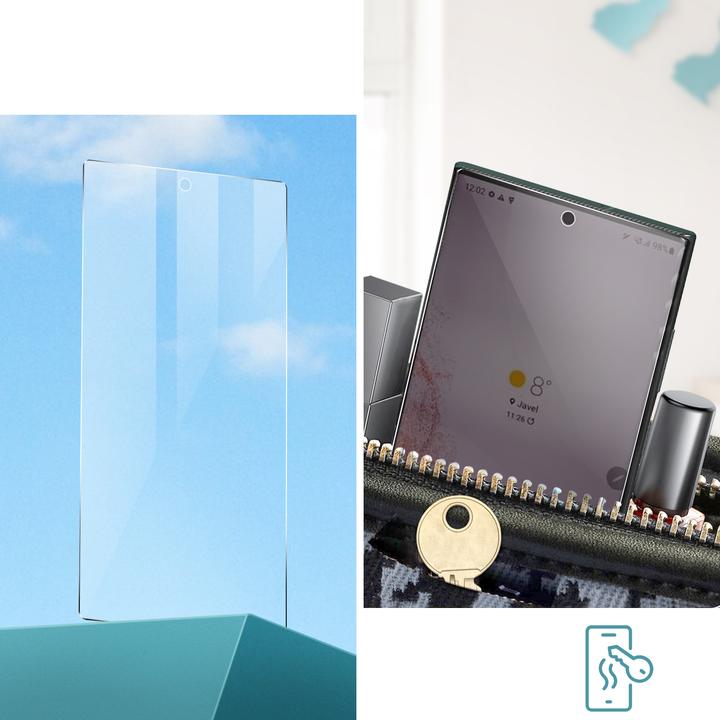 Immagine prodotto Avizar Pellicola protettiva per display flessibile (1 Pezzo/i, Samsung Galaxy S23 Ultra)