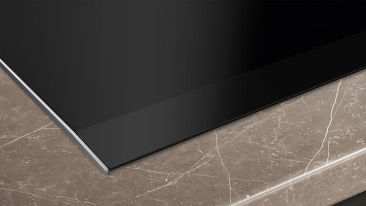 Image du produit Siemens iQ700, Table de cuisson à induction, 60 cm, Noir, Avec cadre en pose libre, EX675HYC1M