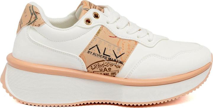 Actual product image ALV by Alviero Martini Damen Sneaker Elora Pro - 100% Polyurethan (40)