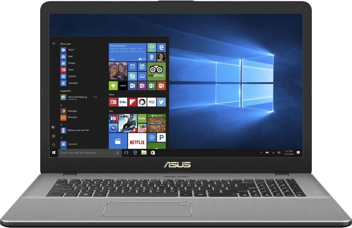 ASUS VivoBook Pro 17 N705FD-GC023T (17.30", Intel Core i7-8565U, 16 Go, 512 Go, CH)