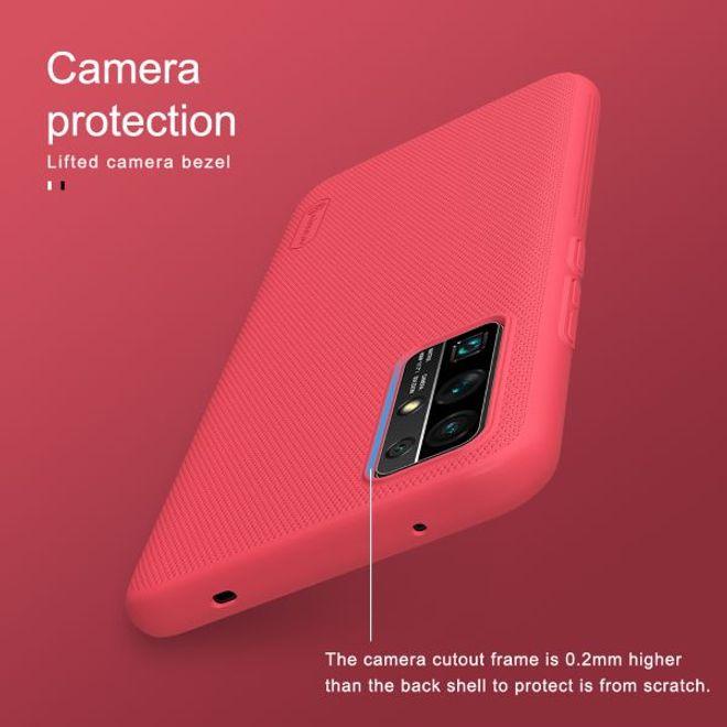 Image du produit Nillkin Série bouclier super dépoli (Honor 30)