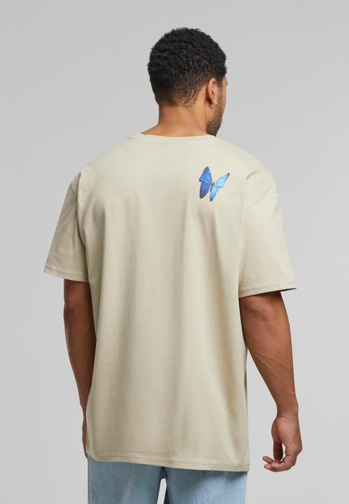 Produktbild Urban Classics Le Papillon Oversize Tee - 17552 (XS)