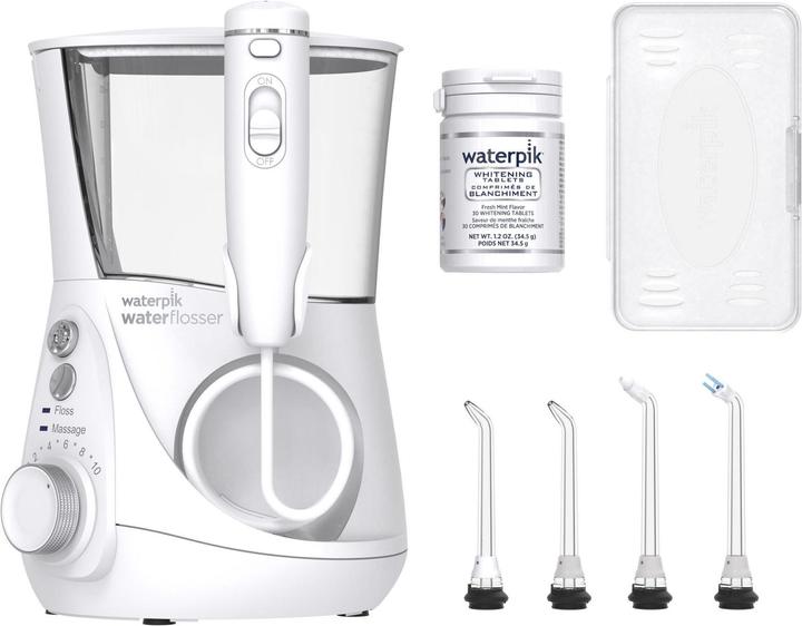 Actual product image Waterpik whitening professional