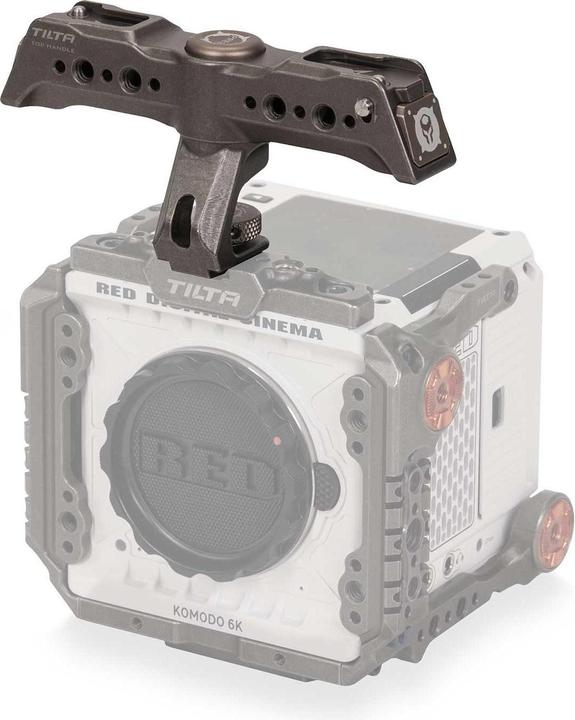 Actual product image Tilta Rotatable Top Handle (Grip)
