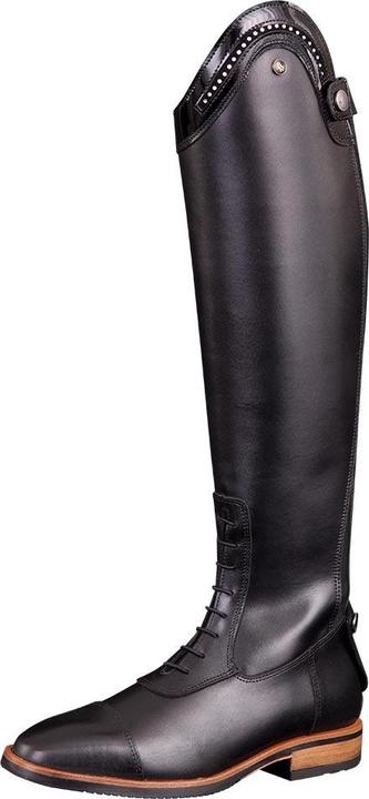 Produktbild BR Equestrian Equipment leder reitstiefel breite wade venetia (40)