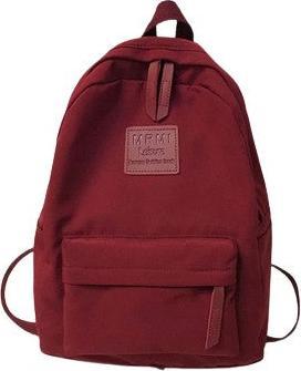 Only-Bags.Store Sac à dos minimaliste en nylon, sac de grande capacité, sac à dos imperméable