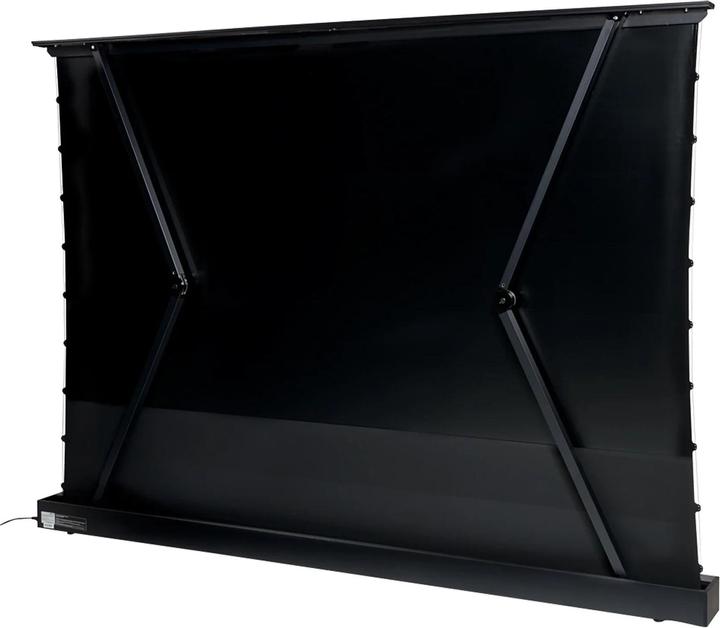 Actual product image Celexon CLR UST High Contrast Floor Scissor Screen - HomeCinema V2.0, 120" black (120", 16:9)