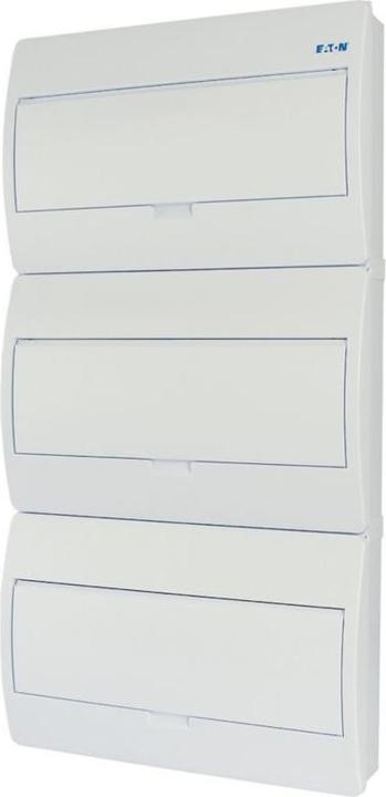 Produktbild Eaton ECO Kleinverteiler, Aufputz, 3-reihig, 281695