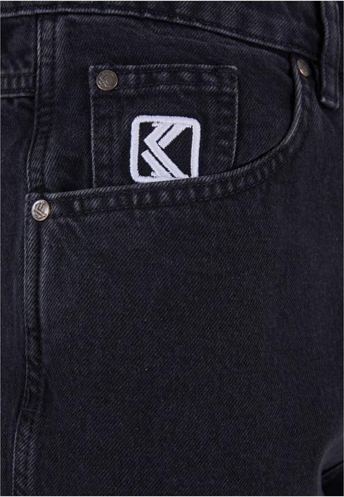 Produktbild Karl Kani KMI-PL043-001-03 KK Retro Tapered Workwear Denim (38)