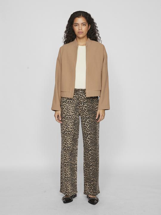 Actual product image Vila Zip Bomber Jacket (44)