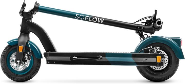 Image du produit SoFlow SO4 Pro Gen 2 (20 km/h, 40 km, 500 W)