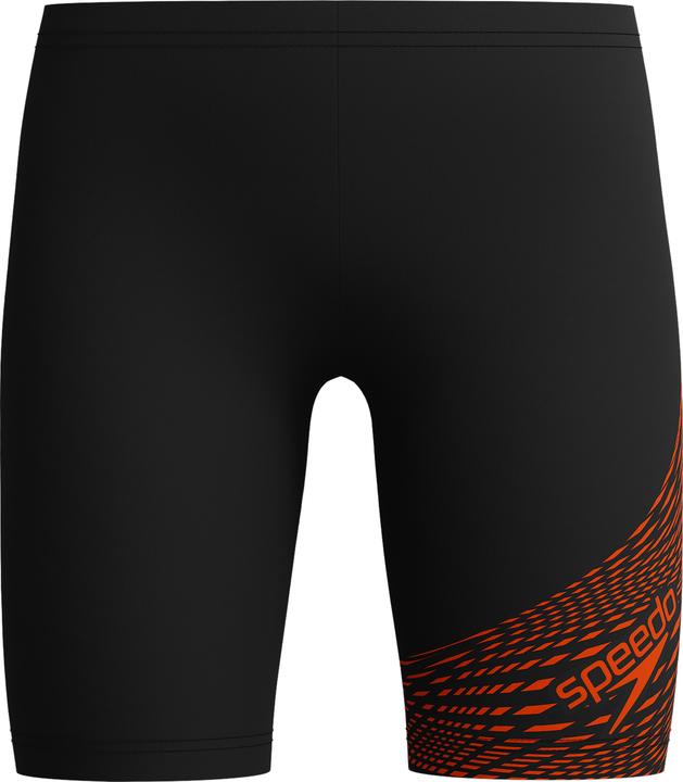 Actual product image Speedo Medley Logo Jammer (7, 8)
