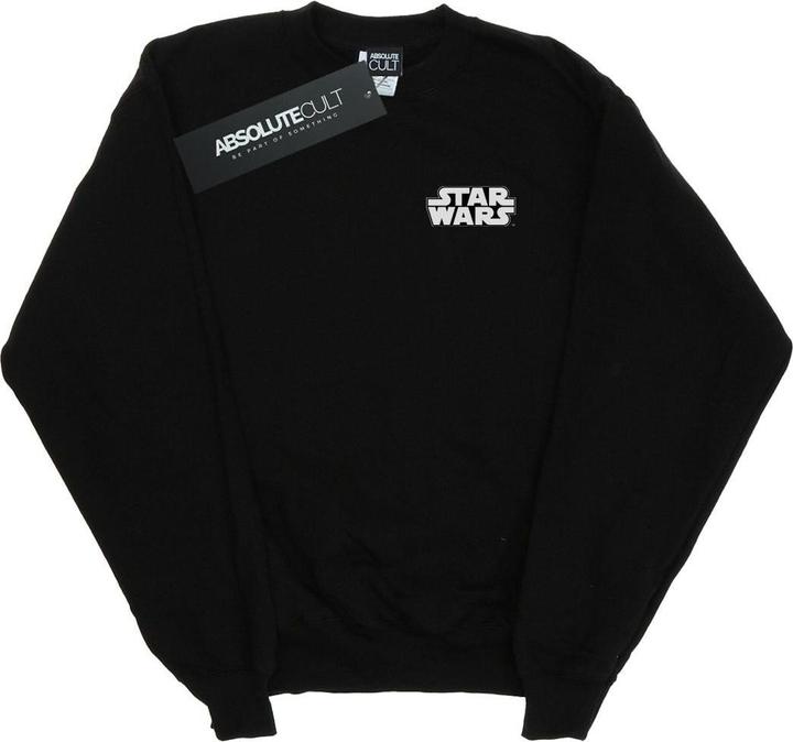 Image du produit Star Wars - Sweat LOGO BADGE - Homme (XL)