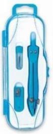 Produktbild Penmate Schulkompass PC-101 blau