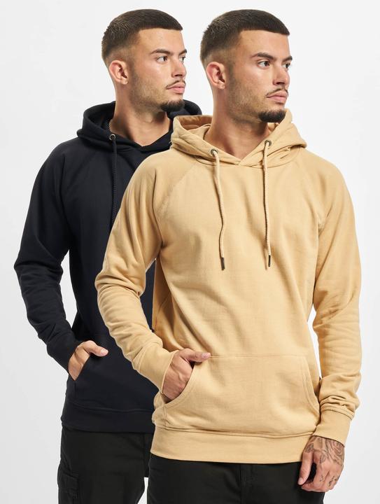Denim Project Dpbasic 2-Pack Hoody - 81761
