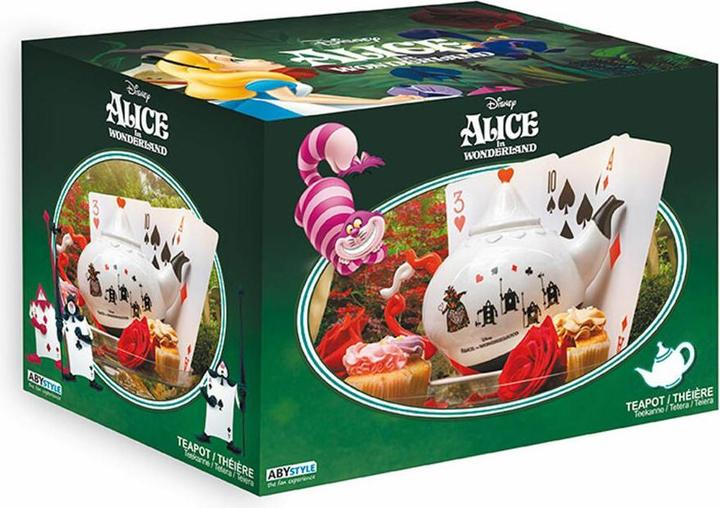Actual product image ABYstyle Alice in Wonderland - The Queen of Hearts (1.20 l)