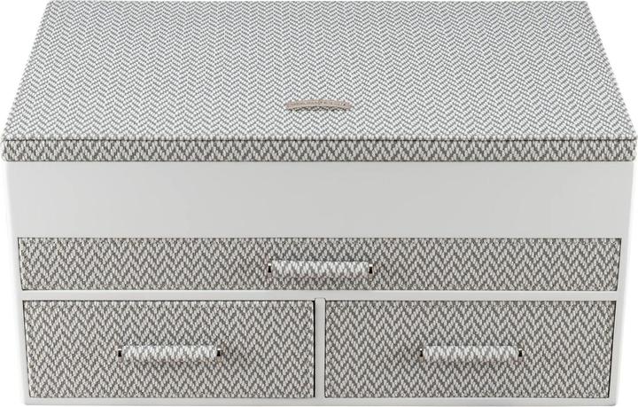 Produktbild Windrose 803961.03 - Schmuckkasten gross Calma weiss