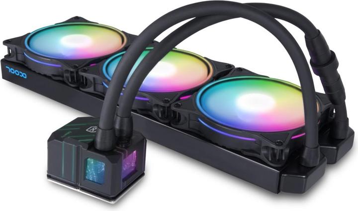 Produktbild Alphacool Eisbaer Pro Aurora 420 CPU AIO
