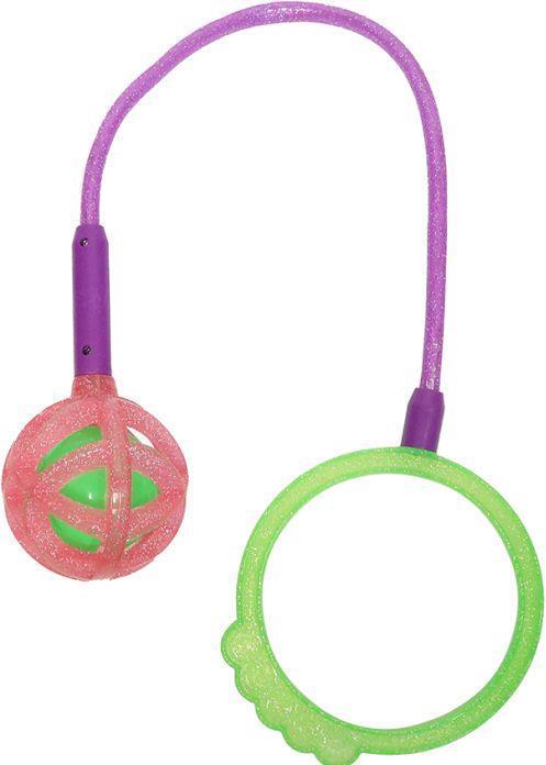 Produktbild Outdoor Active Skip Ball Swing Wheel, mit LED (21 cm)