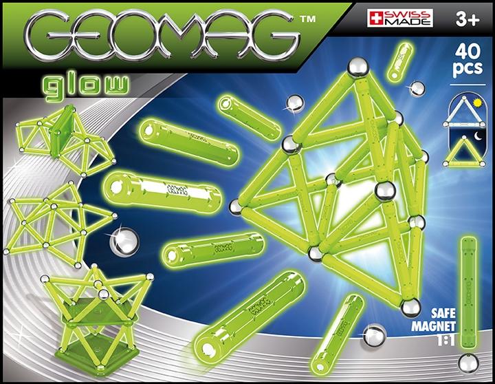 Immagine prodotto Geomag Pannelli per bambini Bagliore