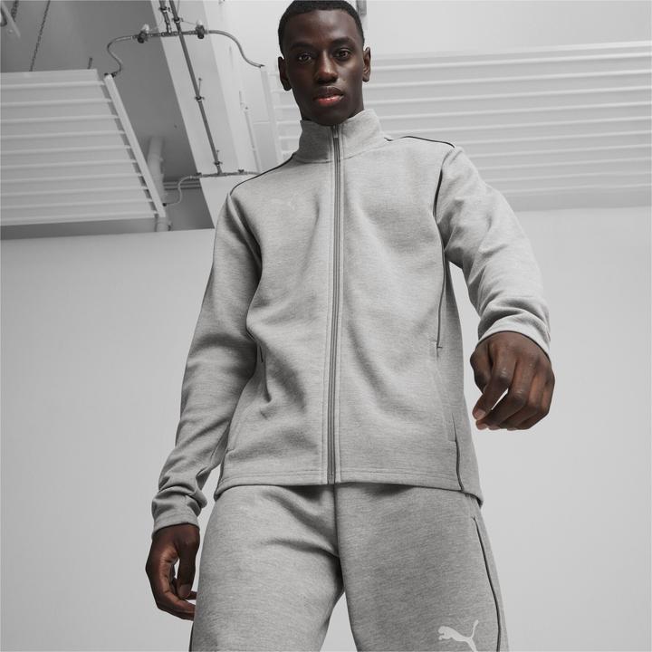 Actual product image Puma teamFINAL Casuals Hooded Jkt (S)